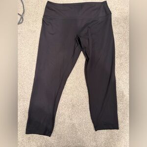 Lululemon Align Black Leggings Size 16